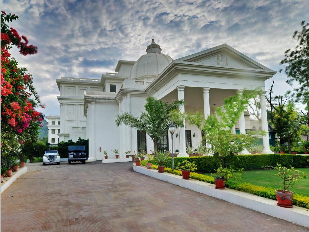 The Hadoti Palace, Бунді Екстер'єр фото